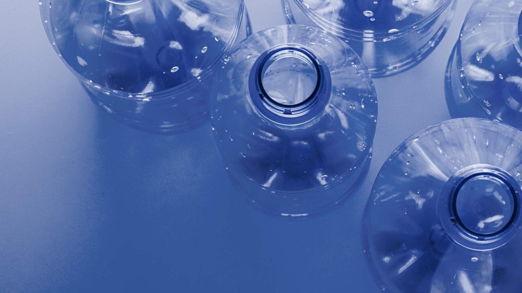 Minimum Plastic Bottle Order Qty