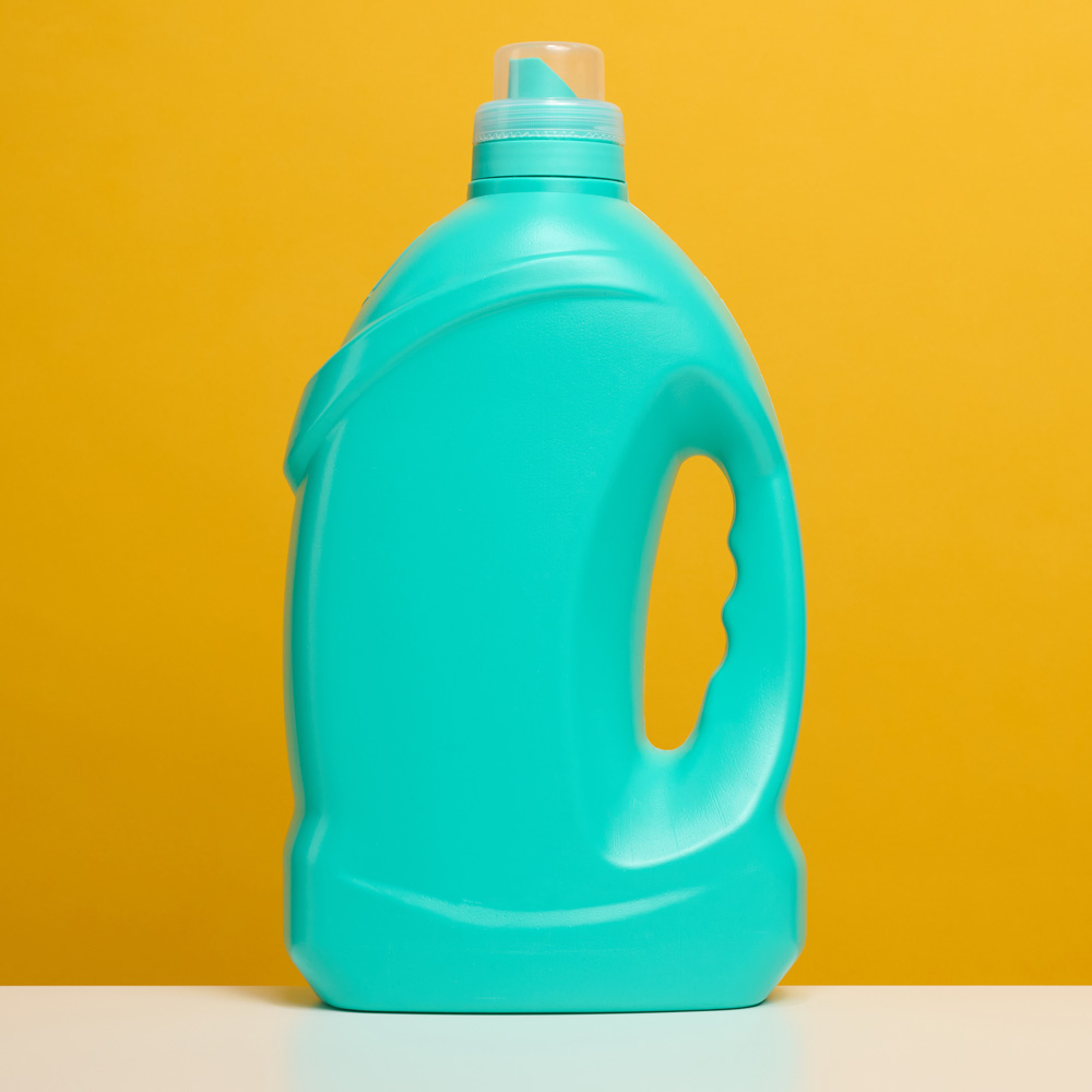 HDPE Laundry Container